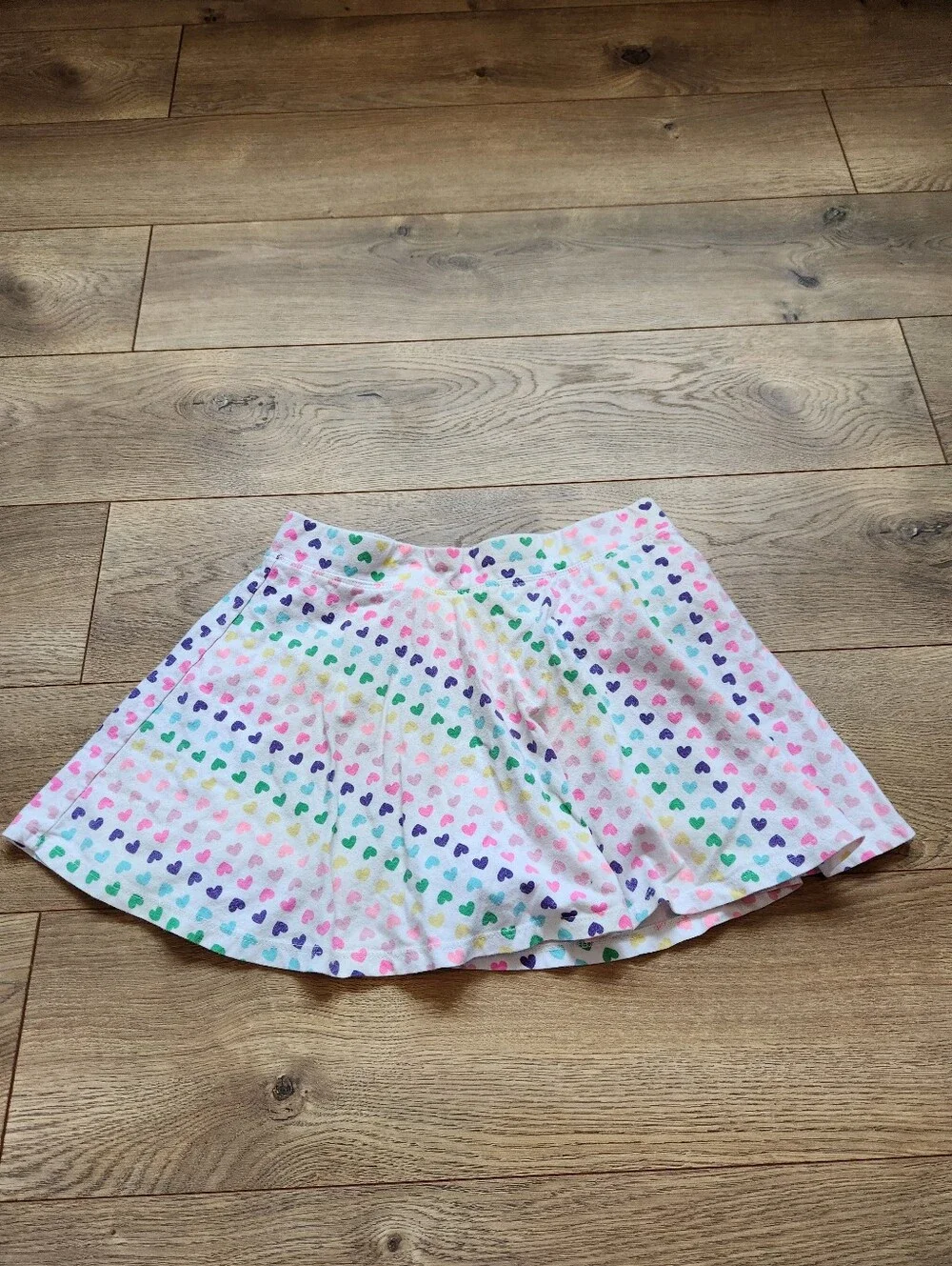 Size 14 Children's Place Heart Skort